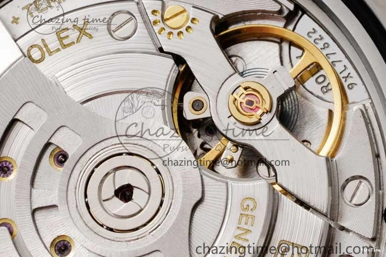 MiroTime 0127 Lightweight Sea-Dweller 126603 APF Best Edition Black Dial on SS YG Bracelet VR 2035